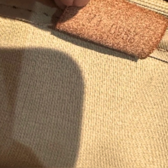 ❤️REDUCED❤️LOUIS VUITTON Monogram Deauville Tote GM AUTHENTIC - Picture 7 of 12